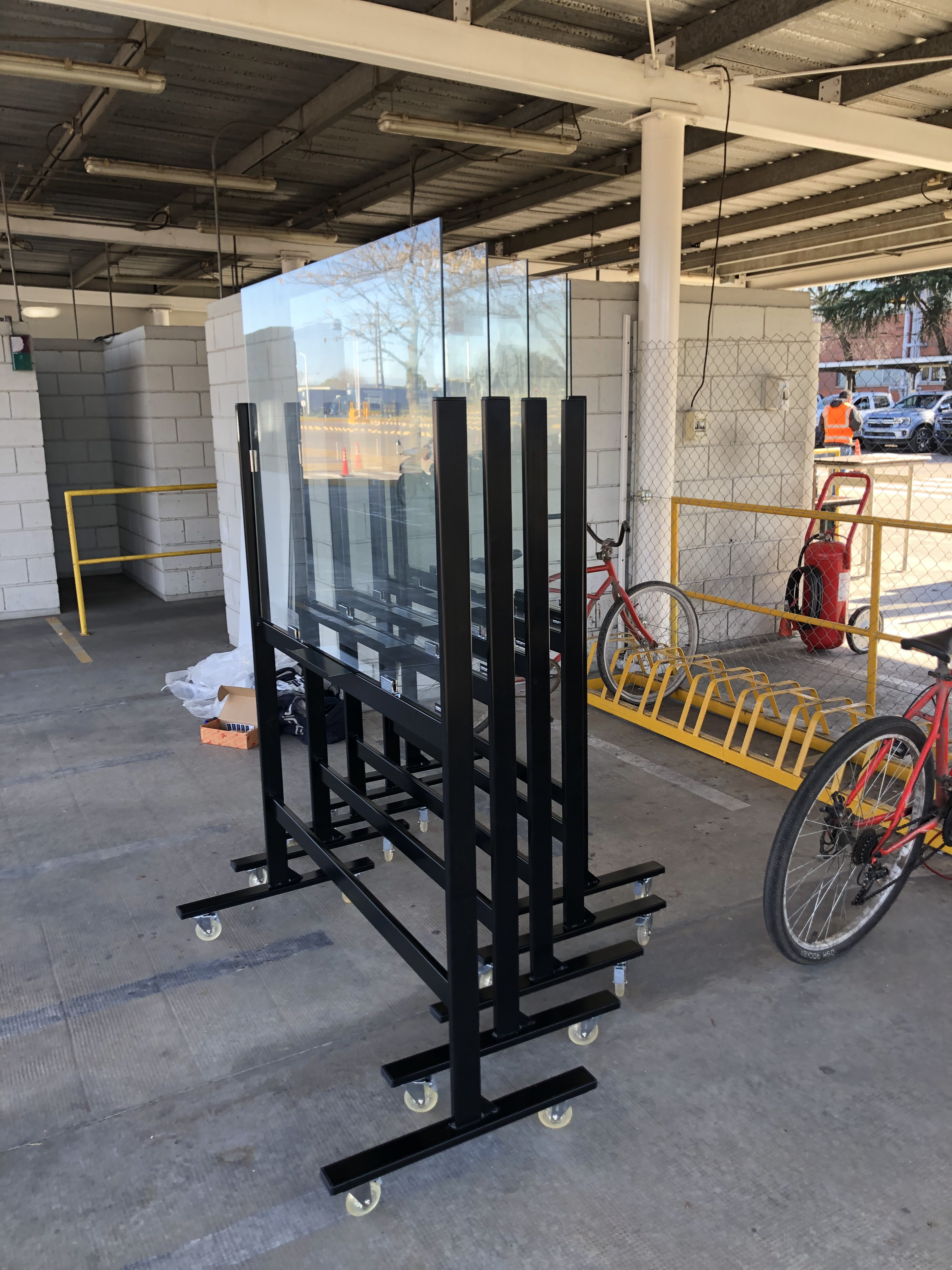 Cristal Boards Móvil